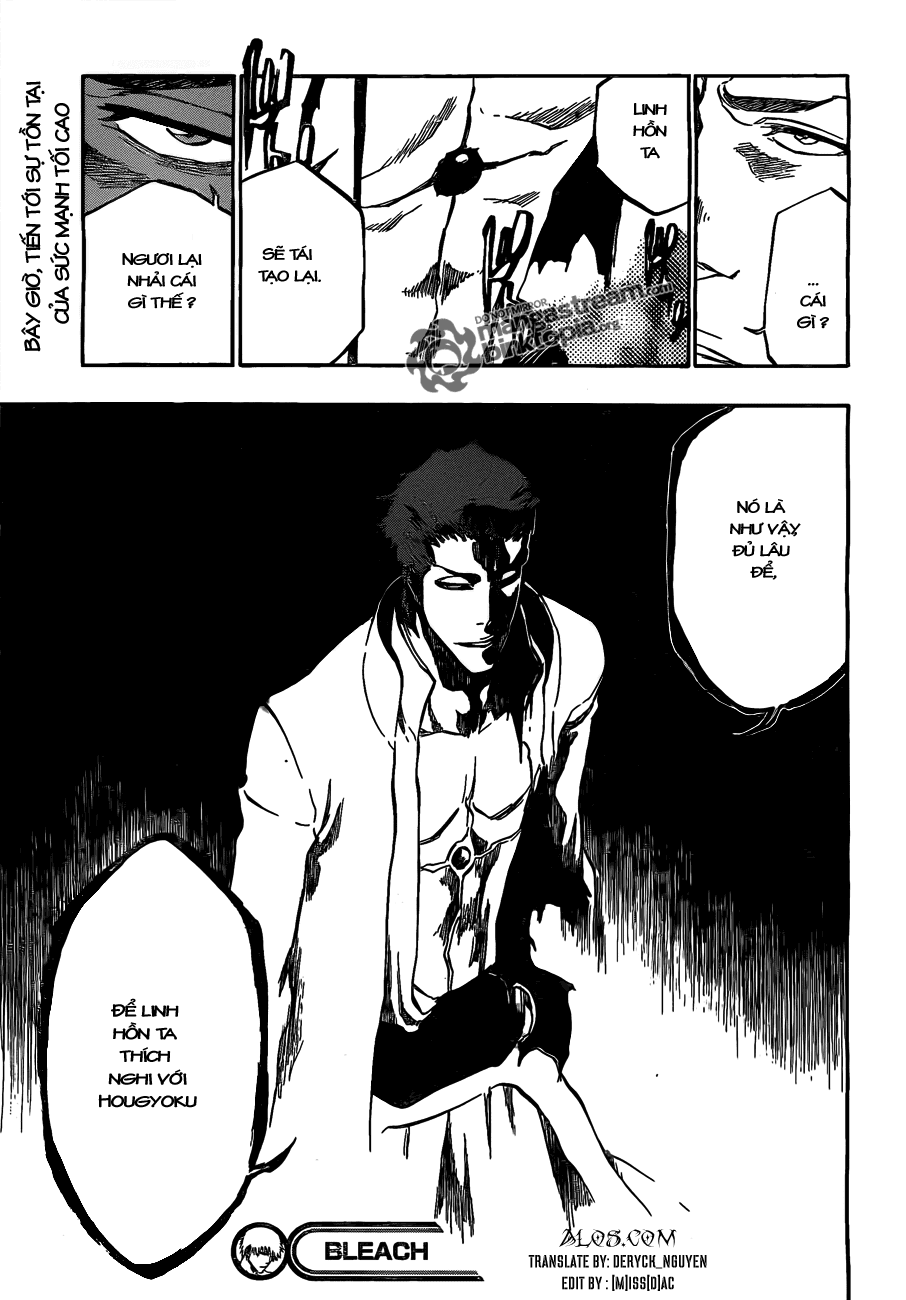 Thần Chết Ichigo - Chương 400