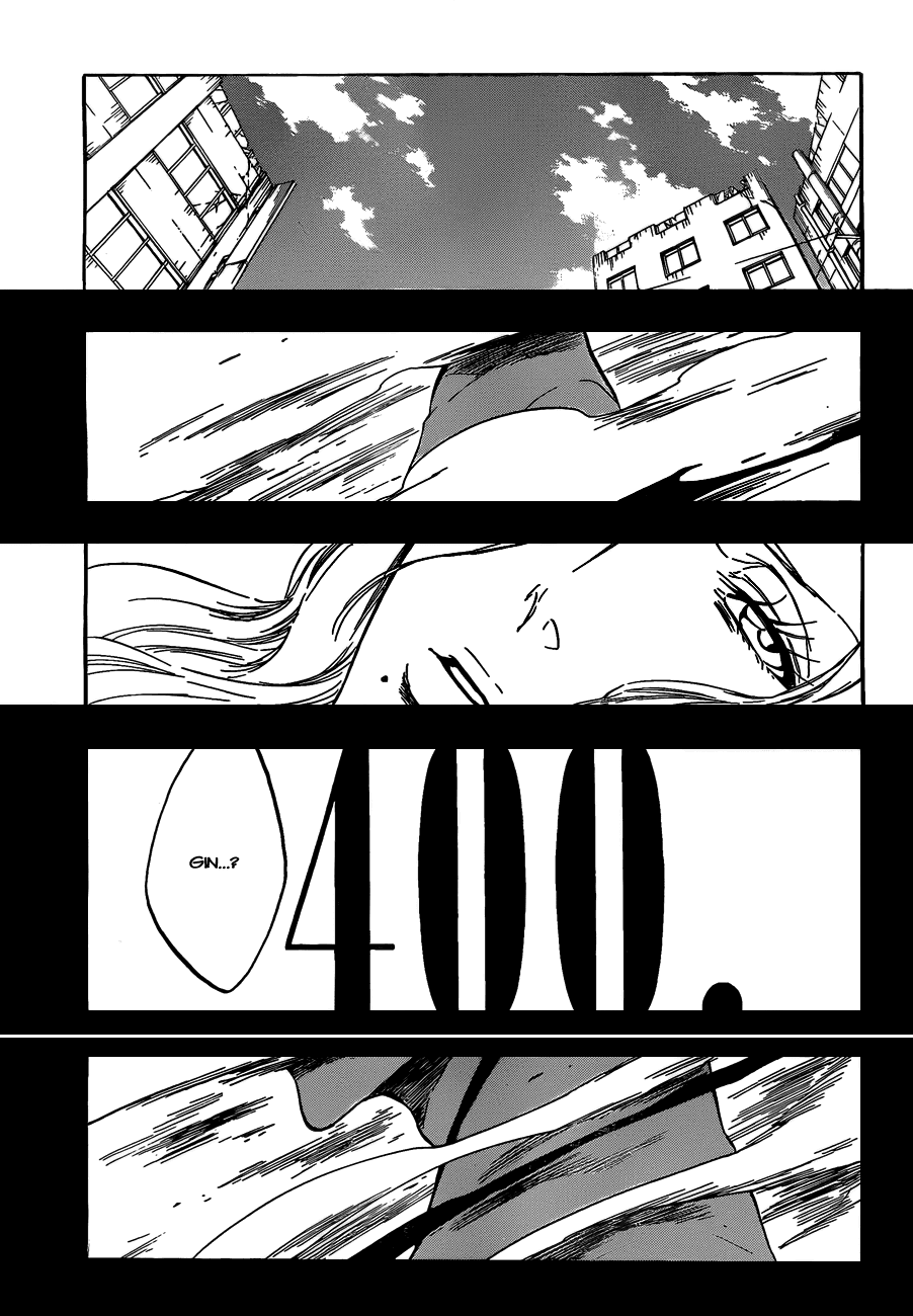 Thần Chết Ichigo - Chương 400