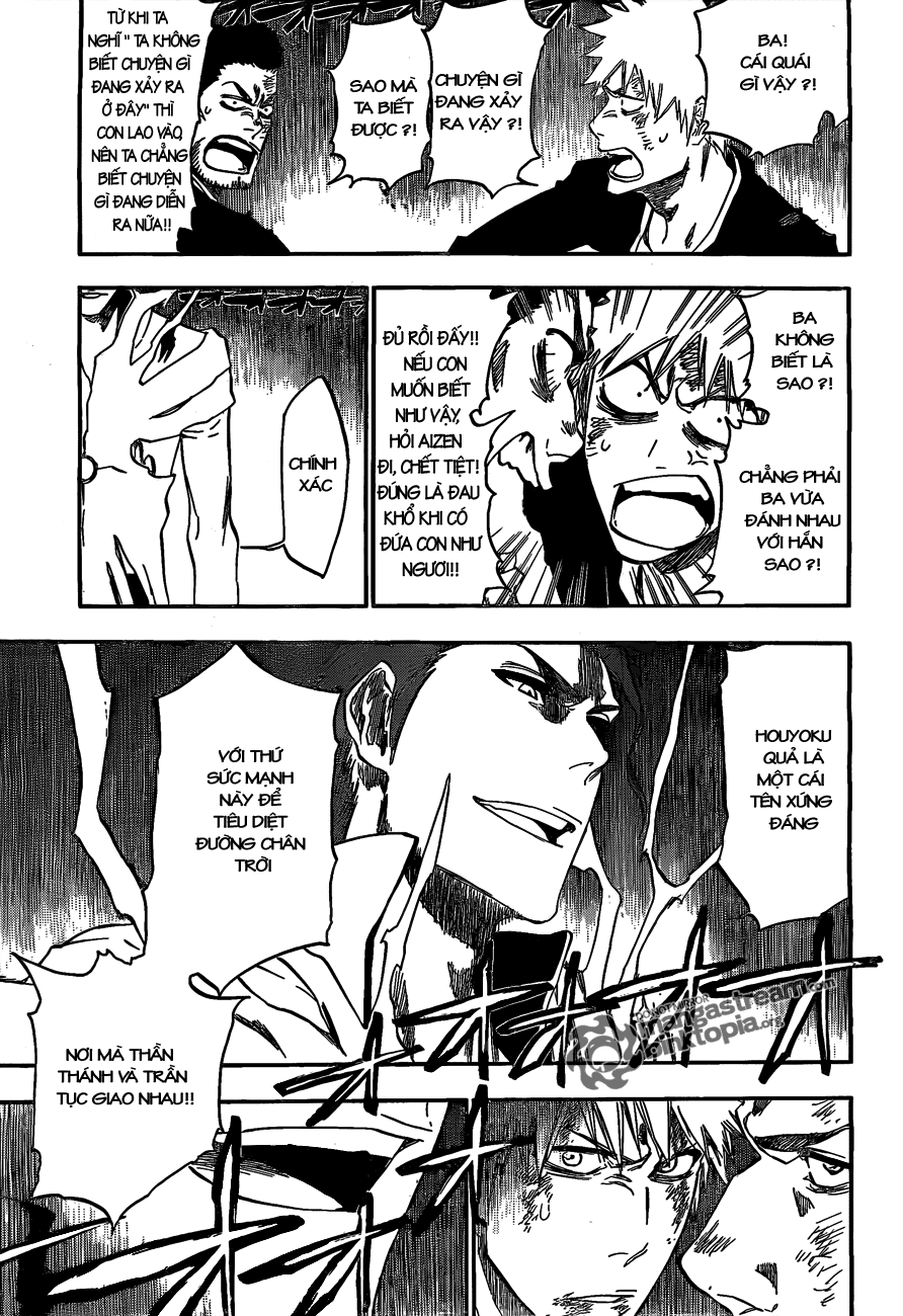 Thần Chết Ichigo - Chương 401