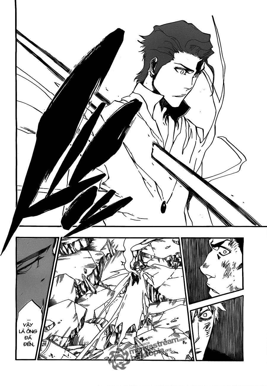 Thần Chết Ichigo - Chương 401
