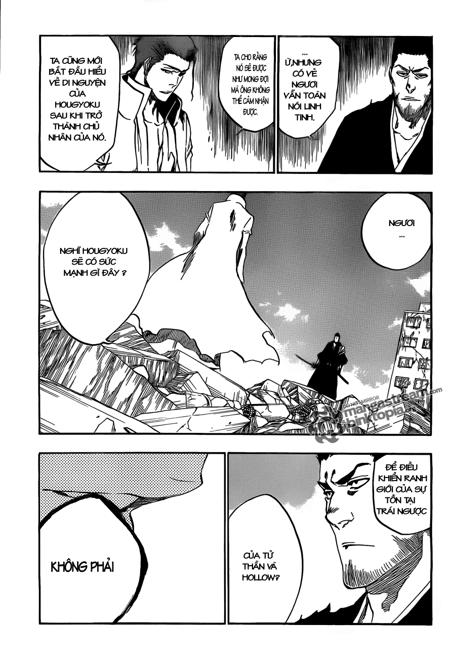 Thần Chết Ichigo - Chương 401