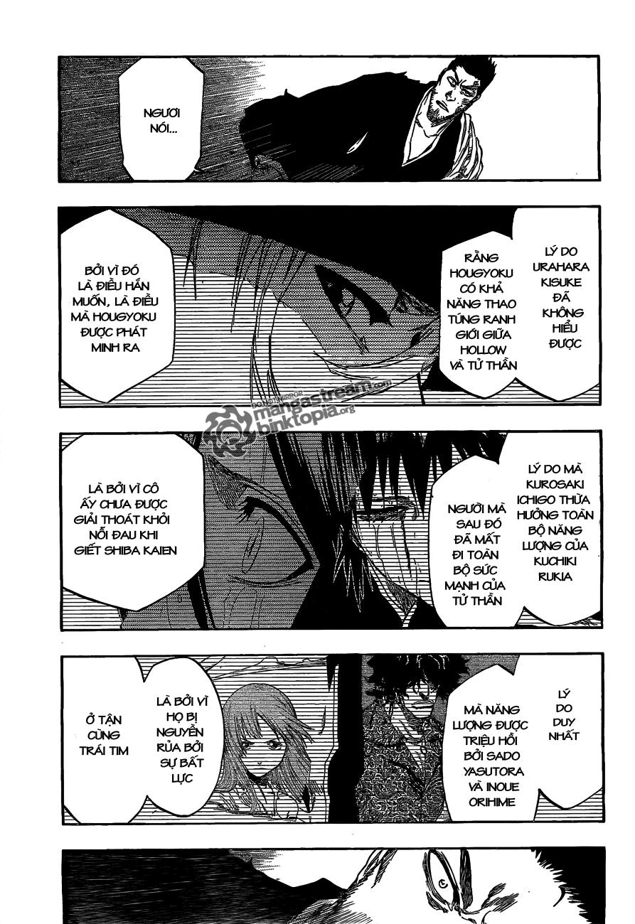 Thần Chết Ichigo - Chương 401