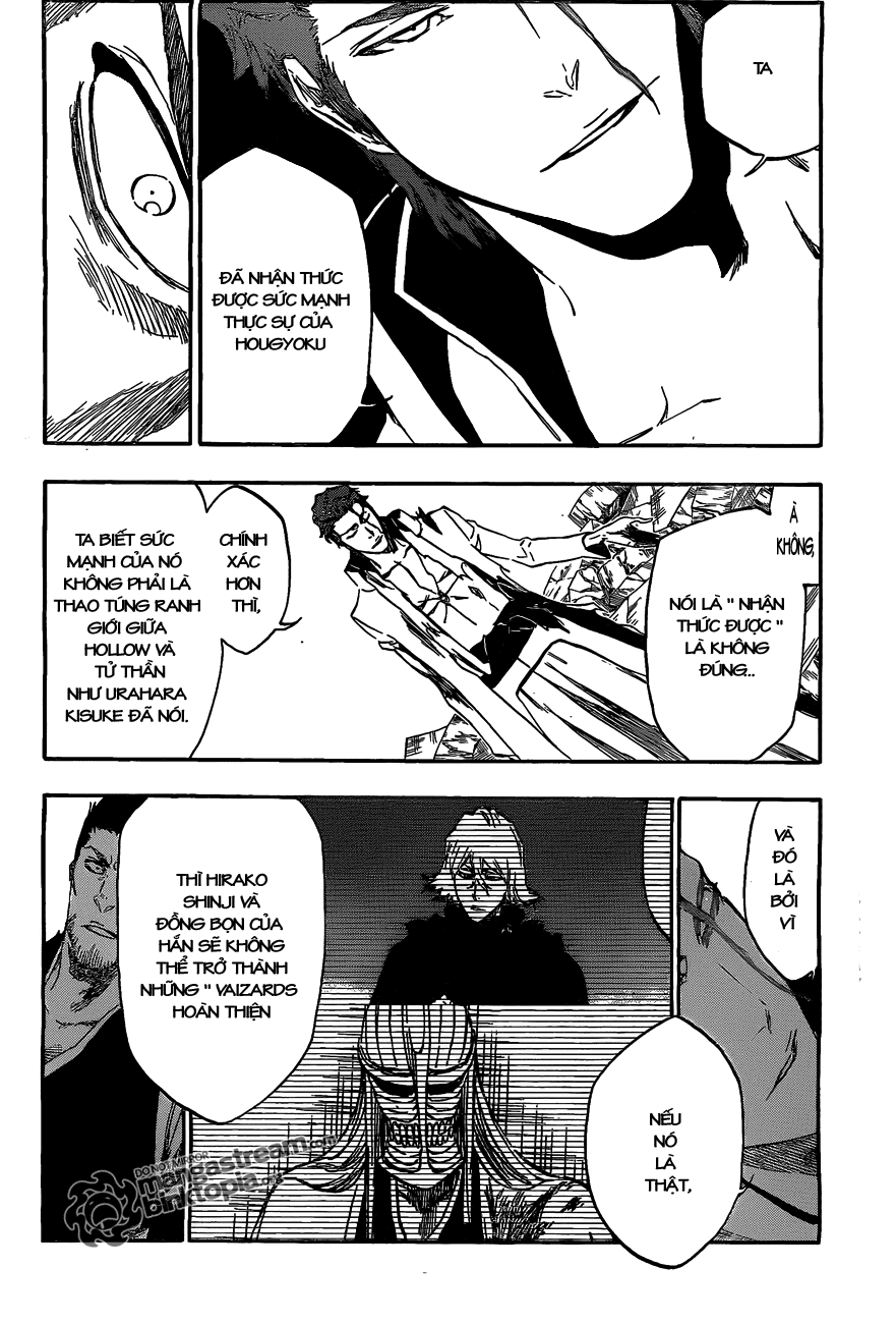 Thần Chết Ichigo - Chương 401
