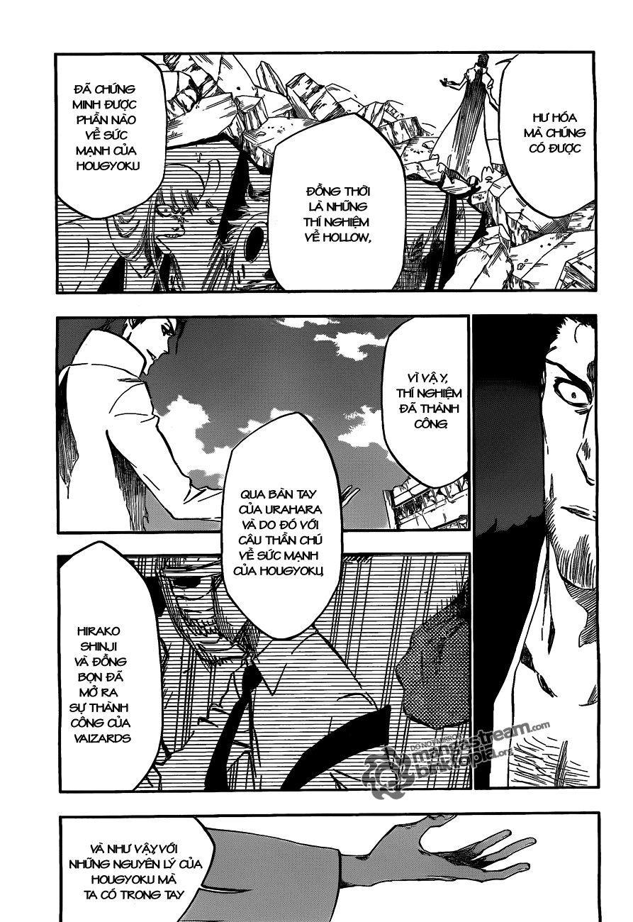 Thần Chết Ichigo - Chương 401