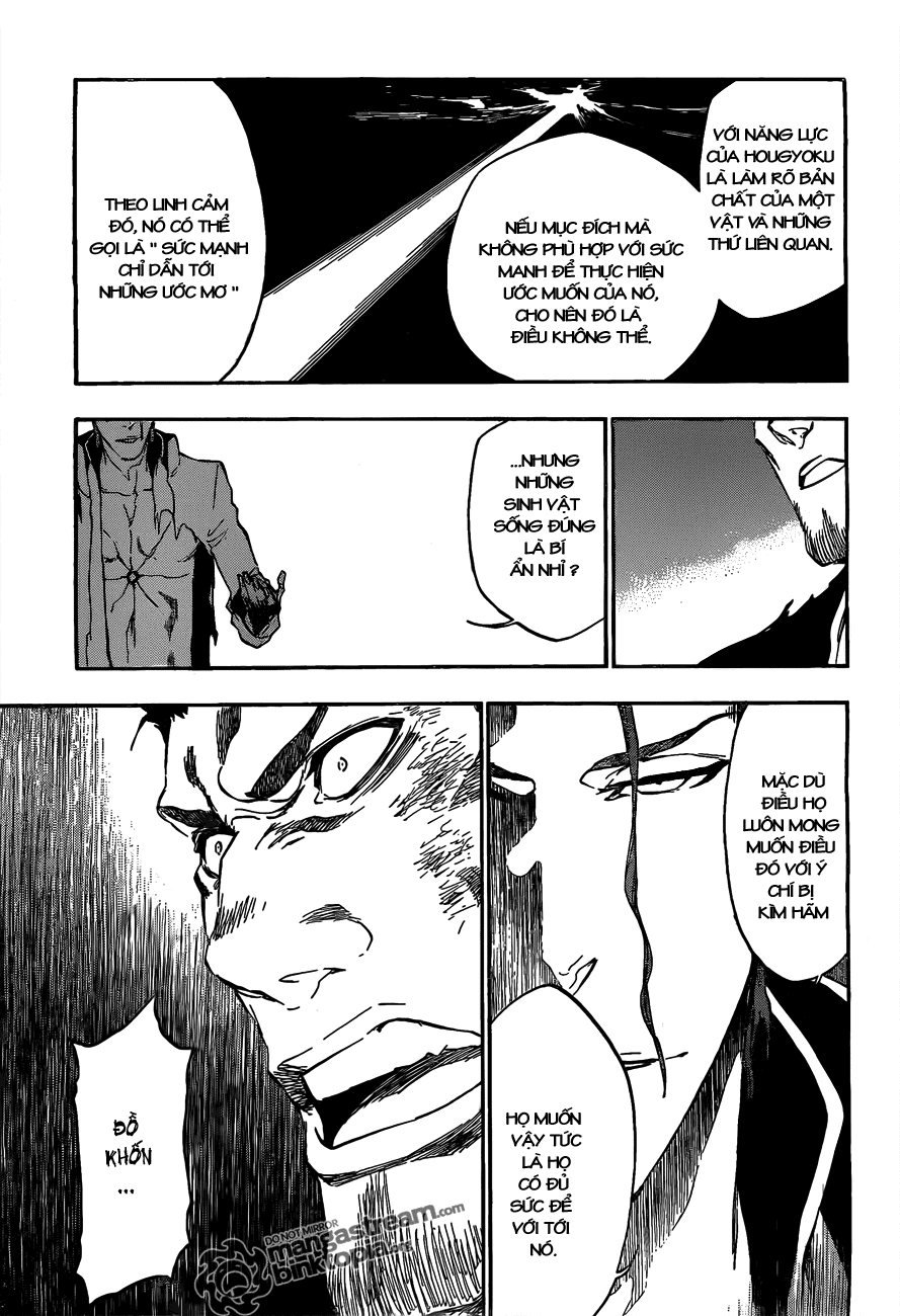 Thần Chết Ichigo - Chương 401