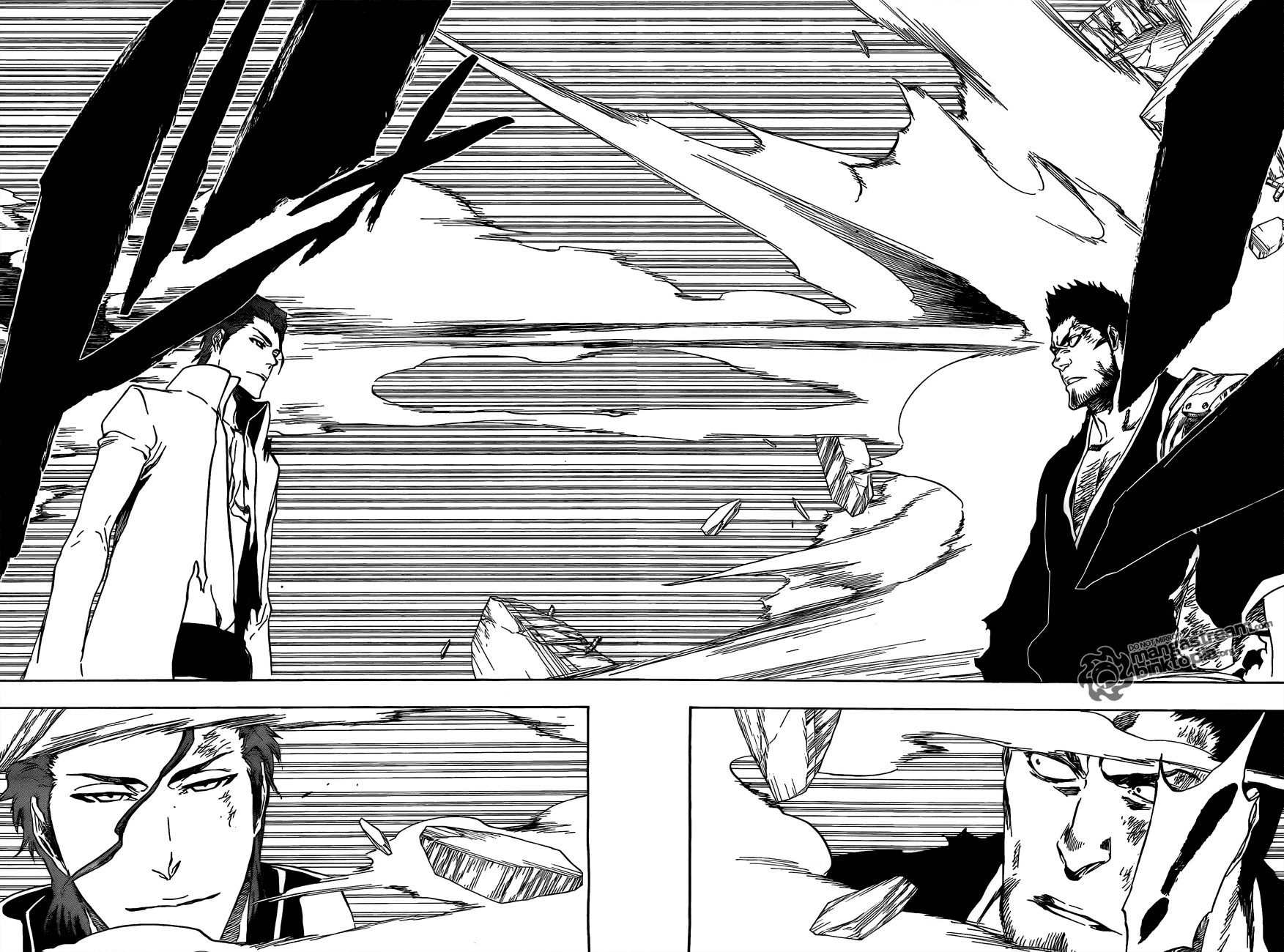 Thần Chết Ichigo - Chương 401