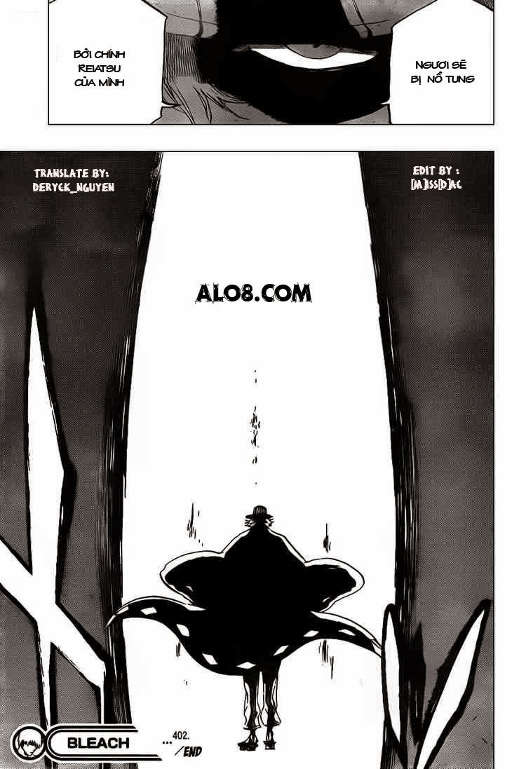 Thần Chết Ichigo - Chương 402