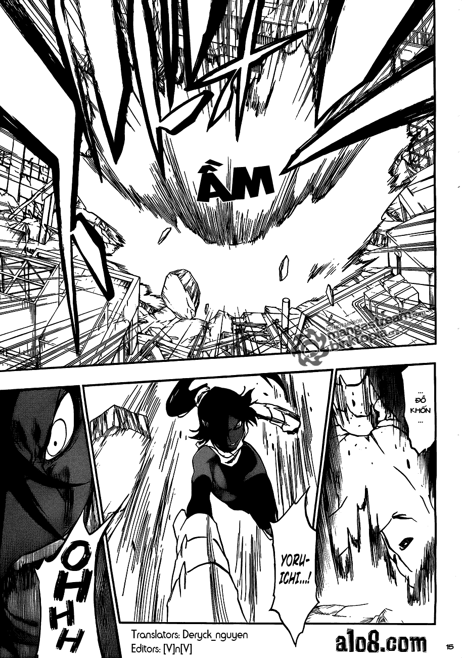 Thần Chết Ichigo - Chương 403