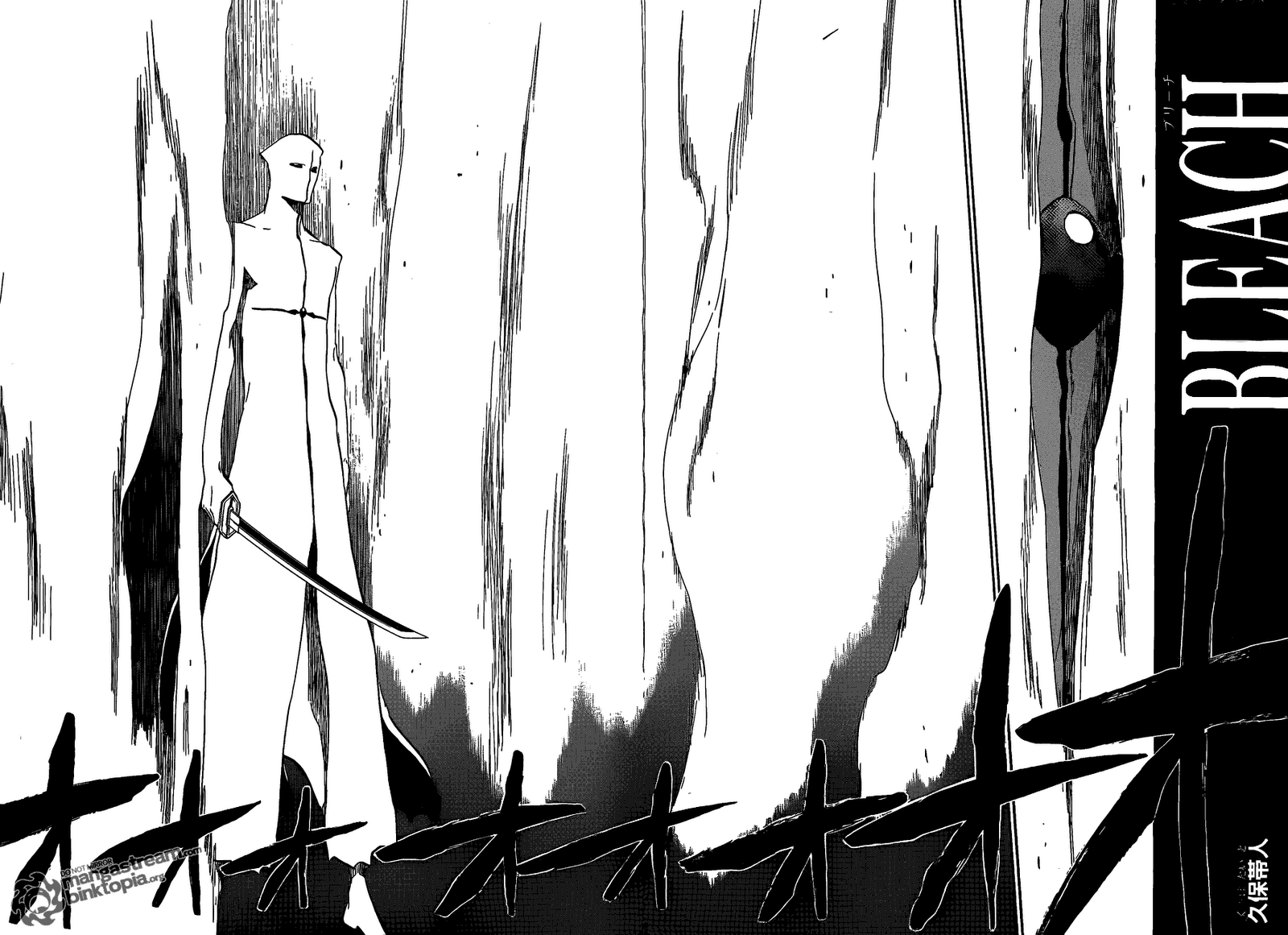 Thần Chết Ichigo - Chương 403