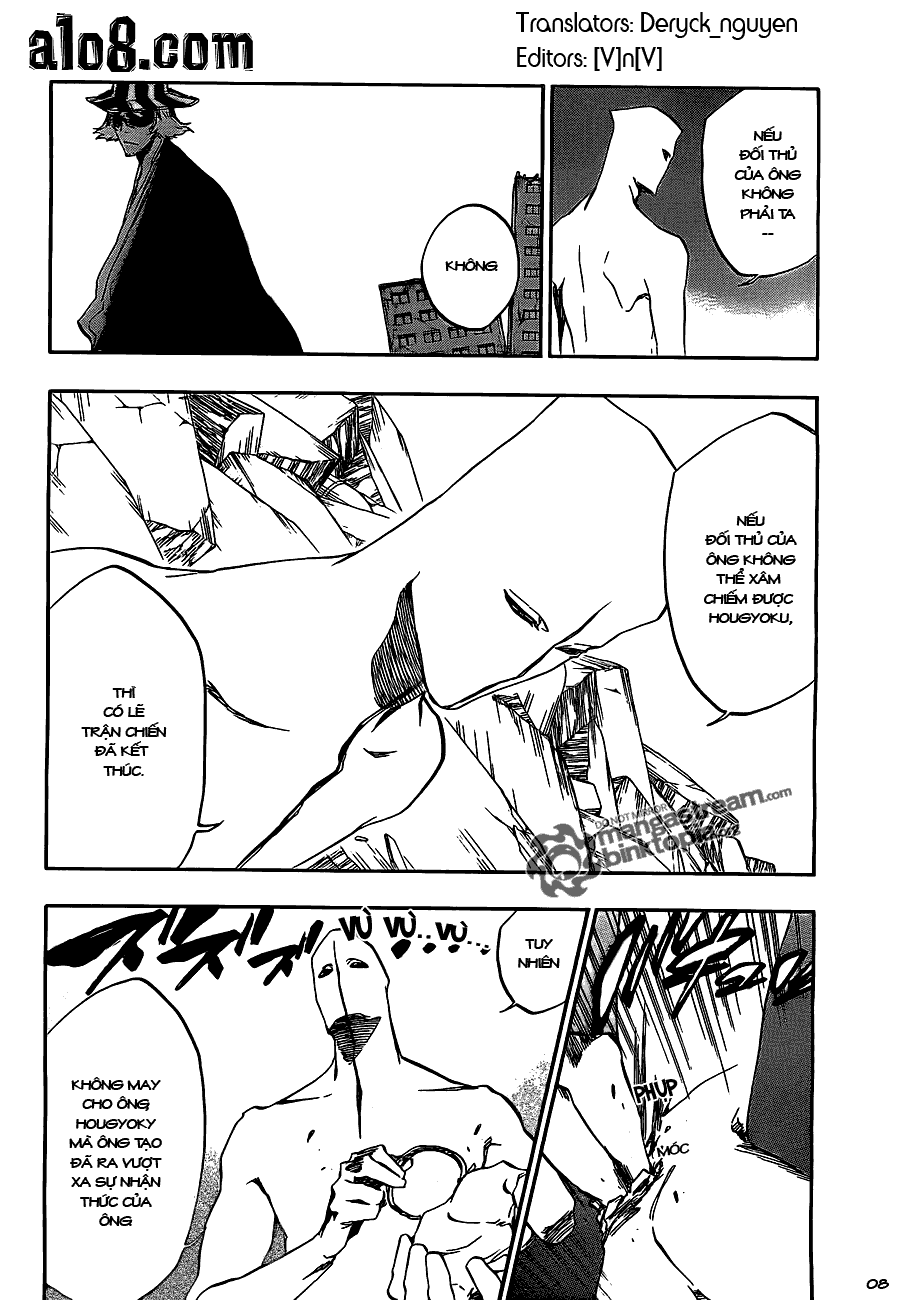 Thần Chết Ichigo - Chương 403