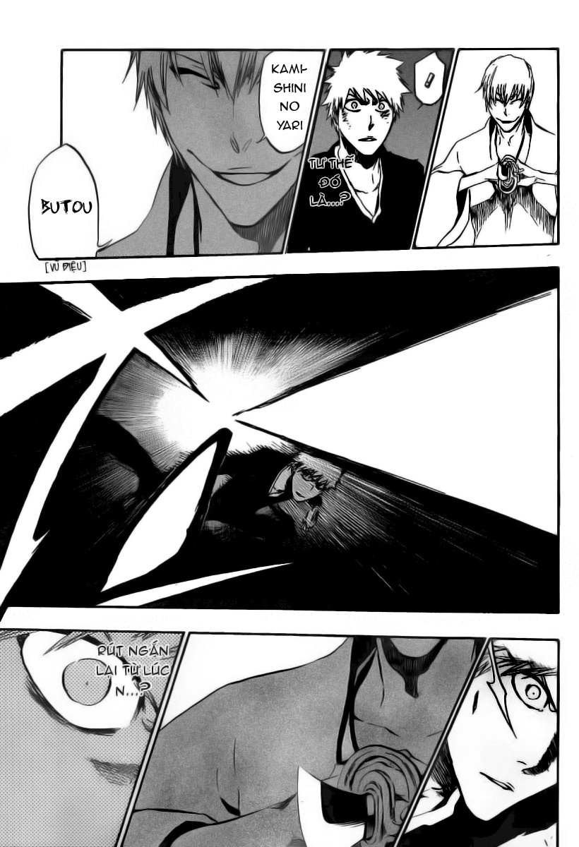 Thần Chết Ichigo - Chương 404