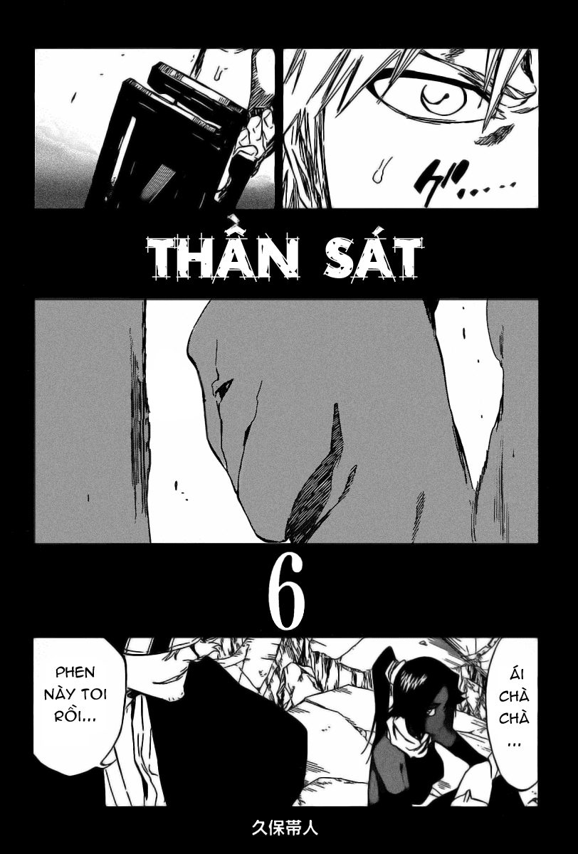 Thần Chết Ichigo - Chương 404