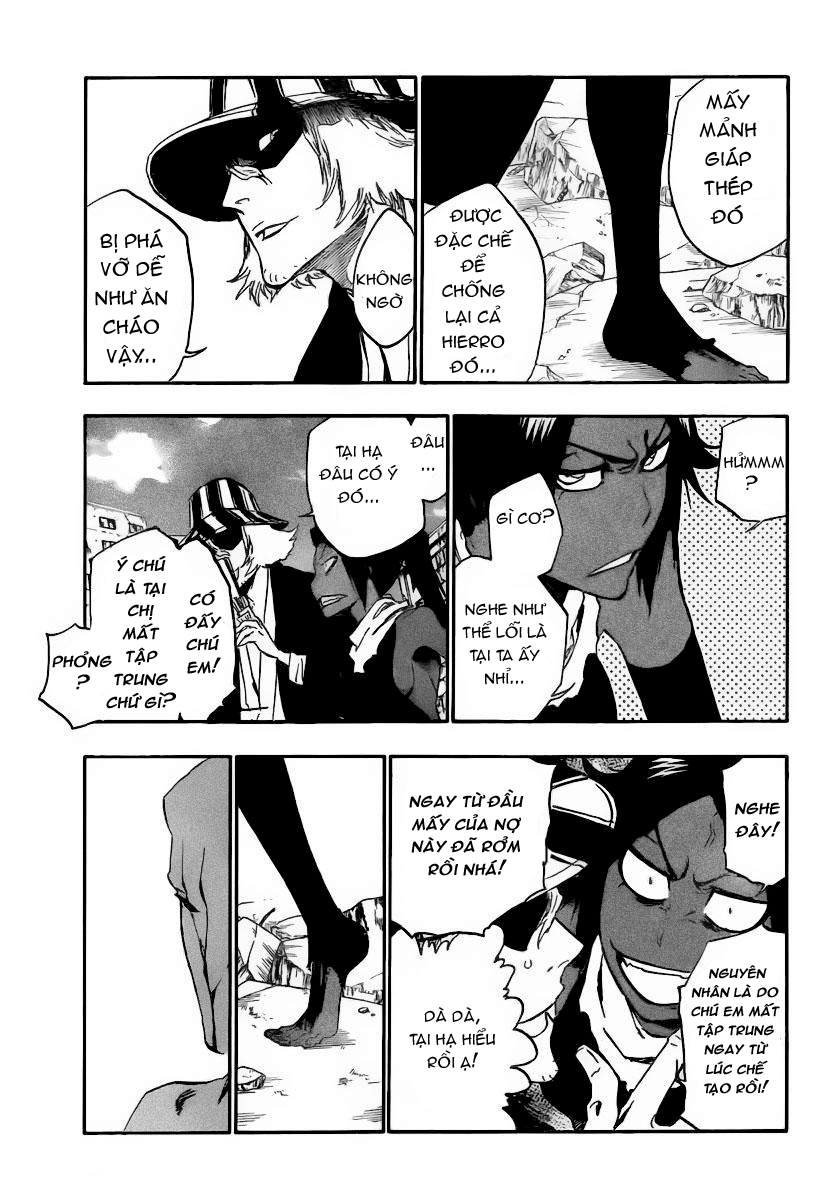 Thần Chết Ichigo - Chương 404