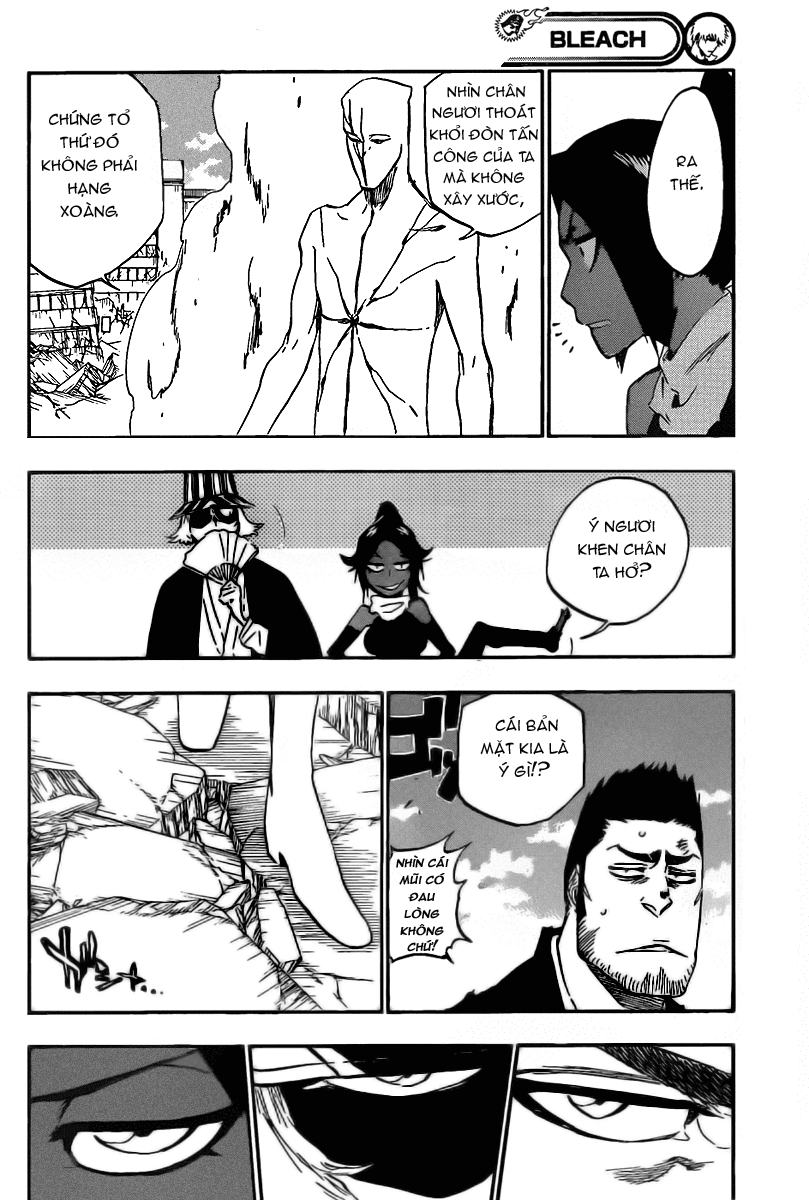 Thần Chết Ichigo - Chương 404