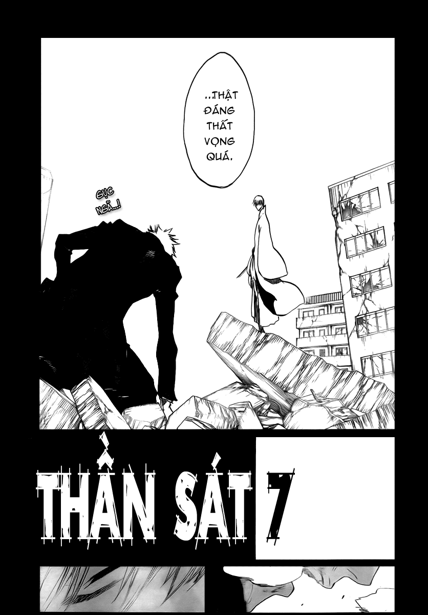 Thần Chết Ichigo - Chương 405