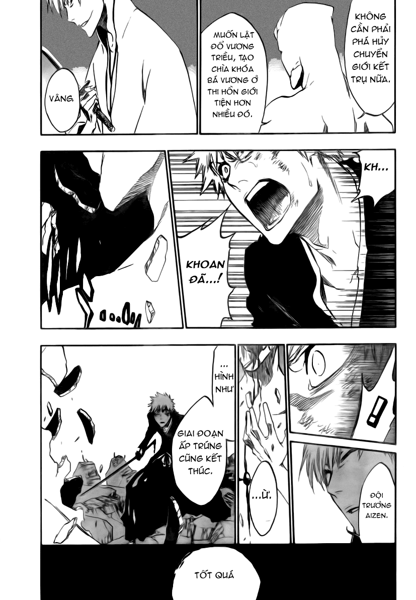Thần Chết Ichigo - Chương 406