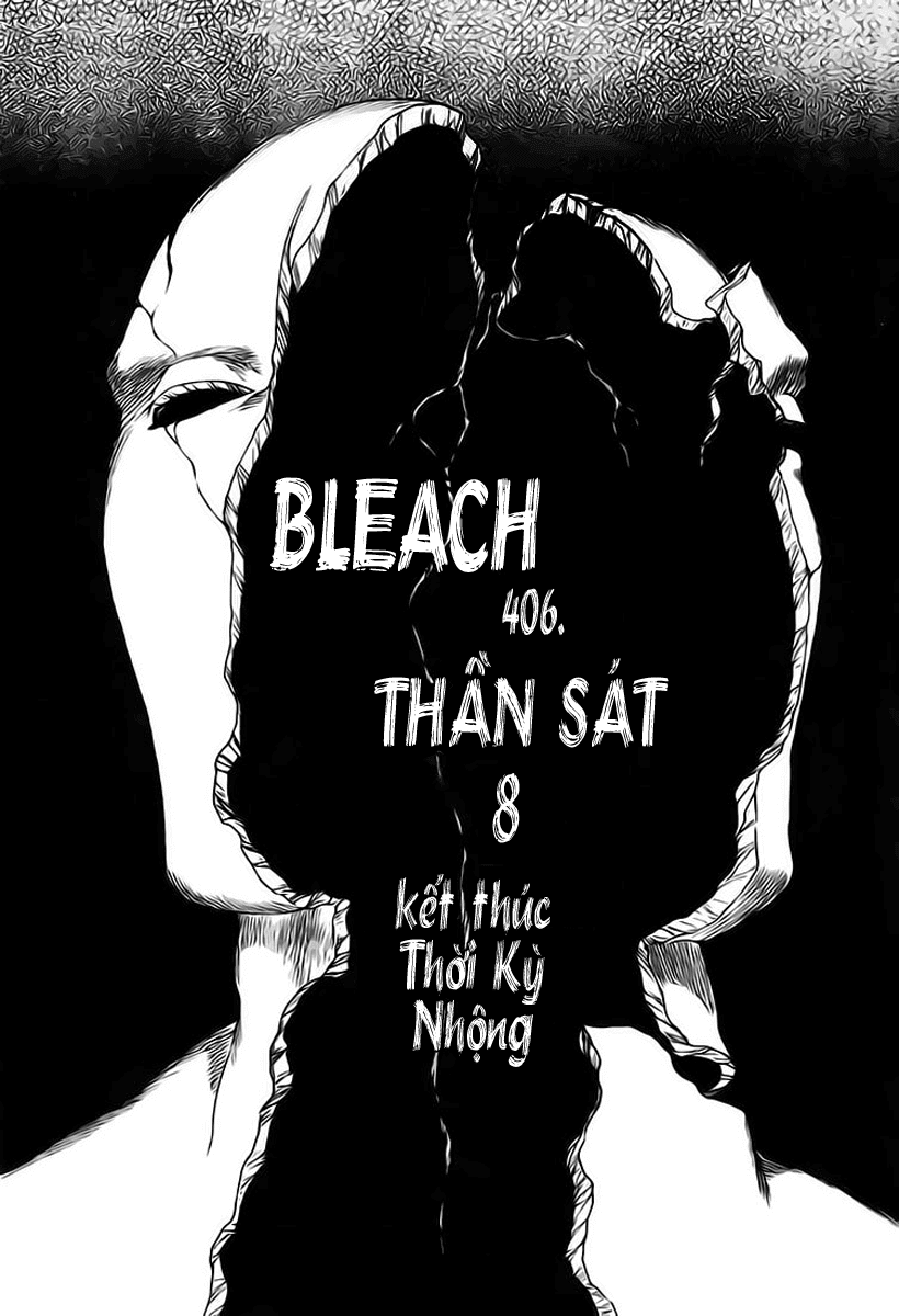 Thần Chết Ichigo - Chương 406