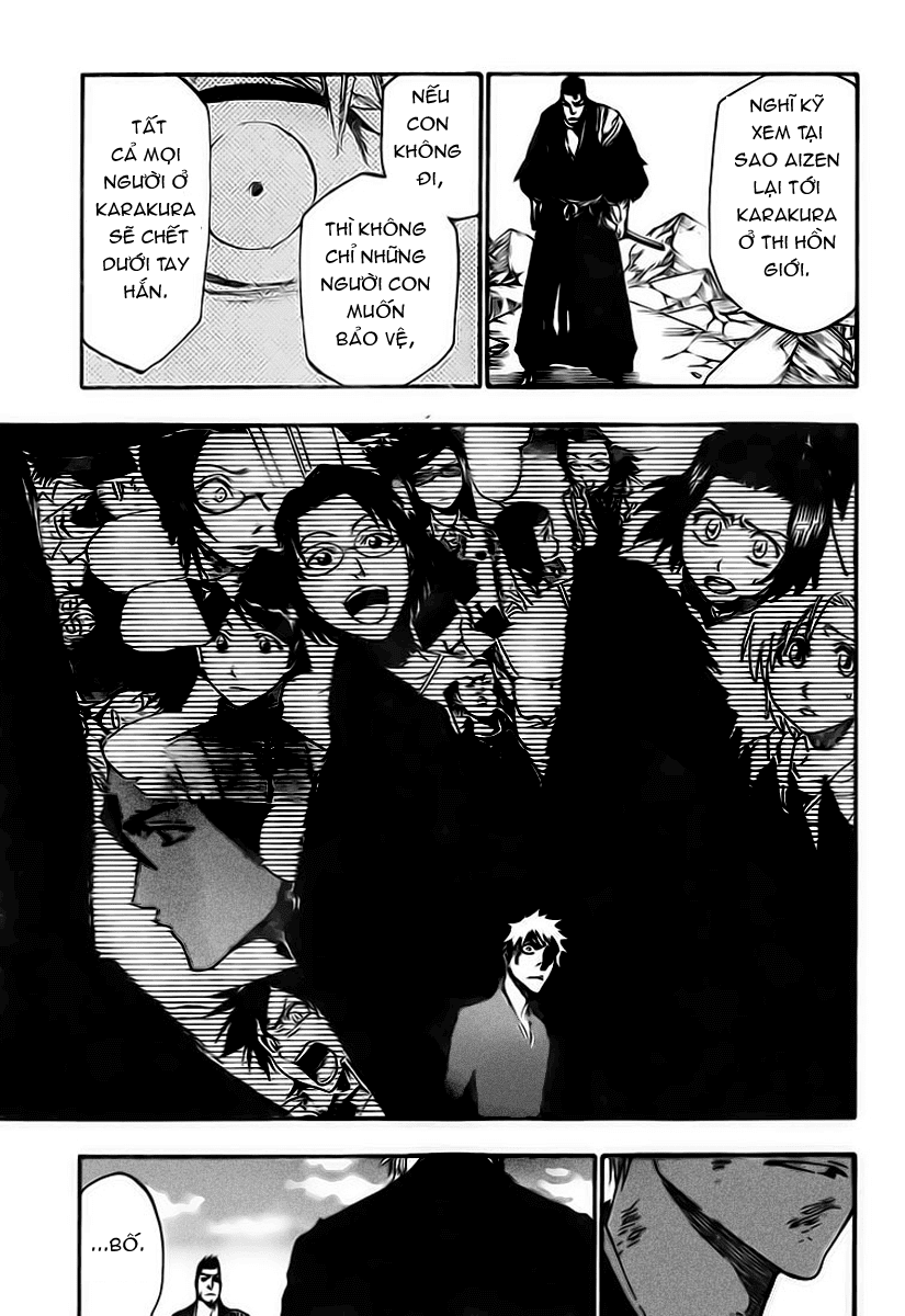 Thần Chết Ichigo - Chương 407