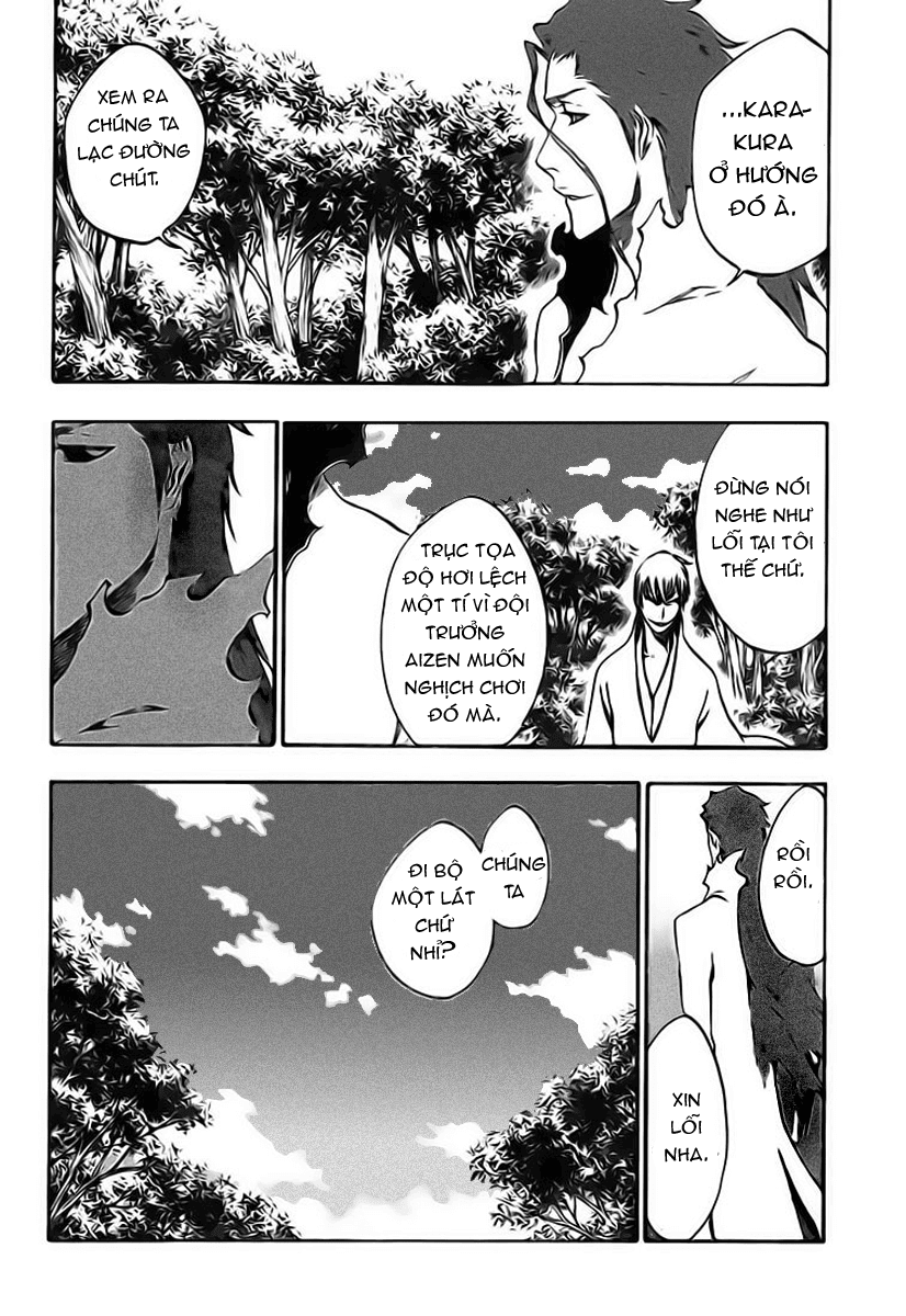 Thần Chết Ichigo - Chương 407