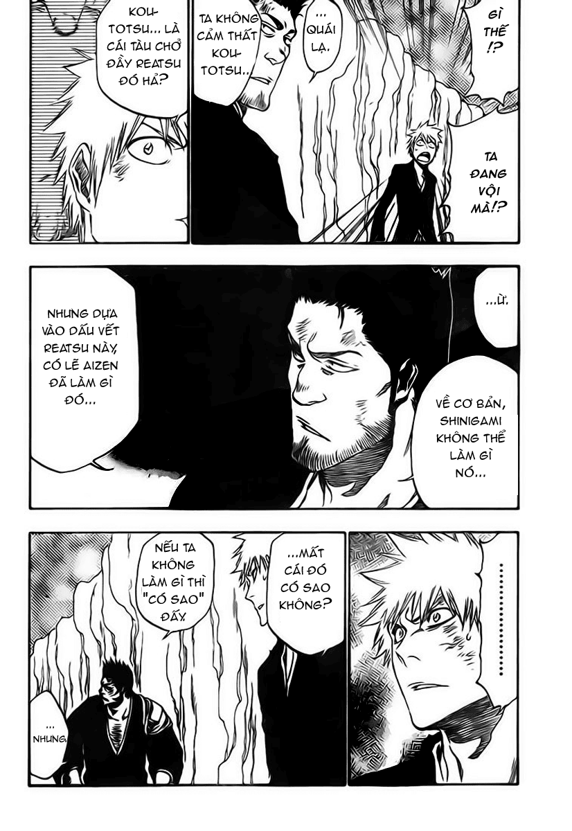 Thần Chết Ichigo - Chương 407