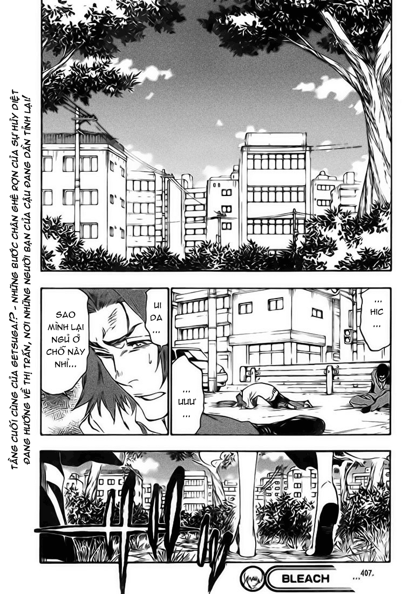 Thần Chết Ichigo - Chương 407