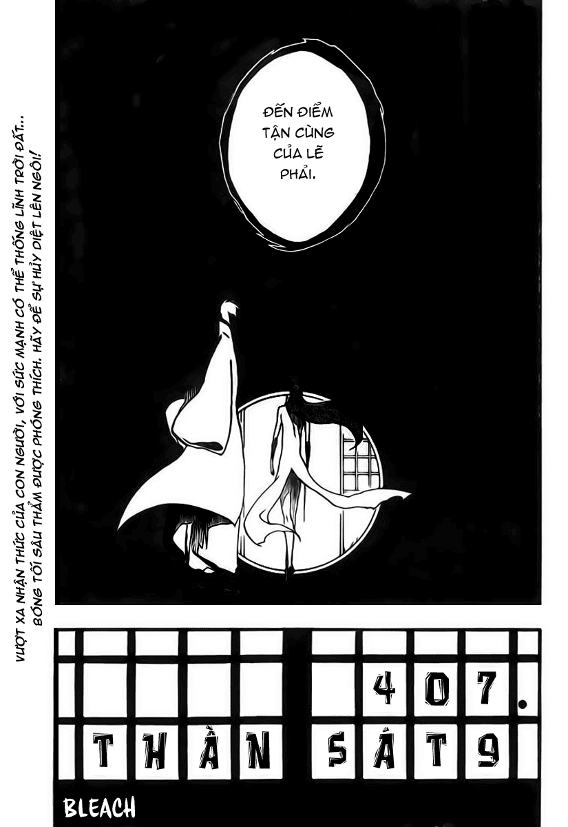 Thần Chết Ichigo - Chương 407