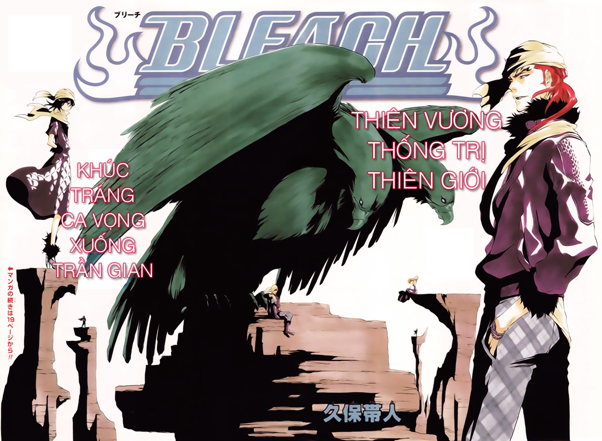 Thần Chết Ichigo - Chương 409