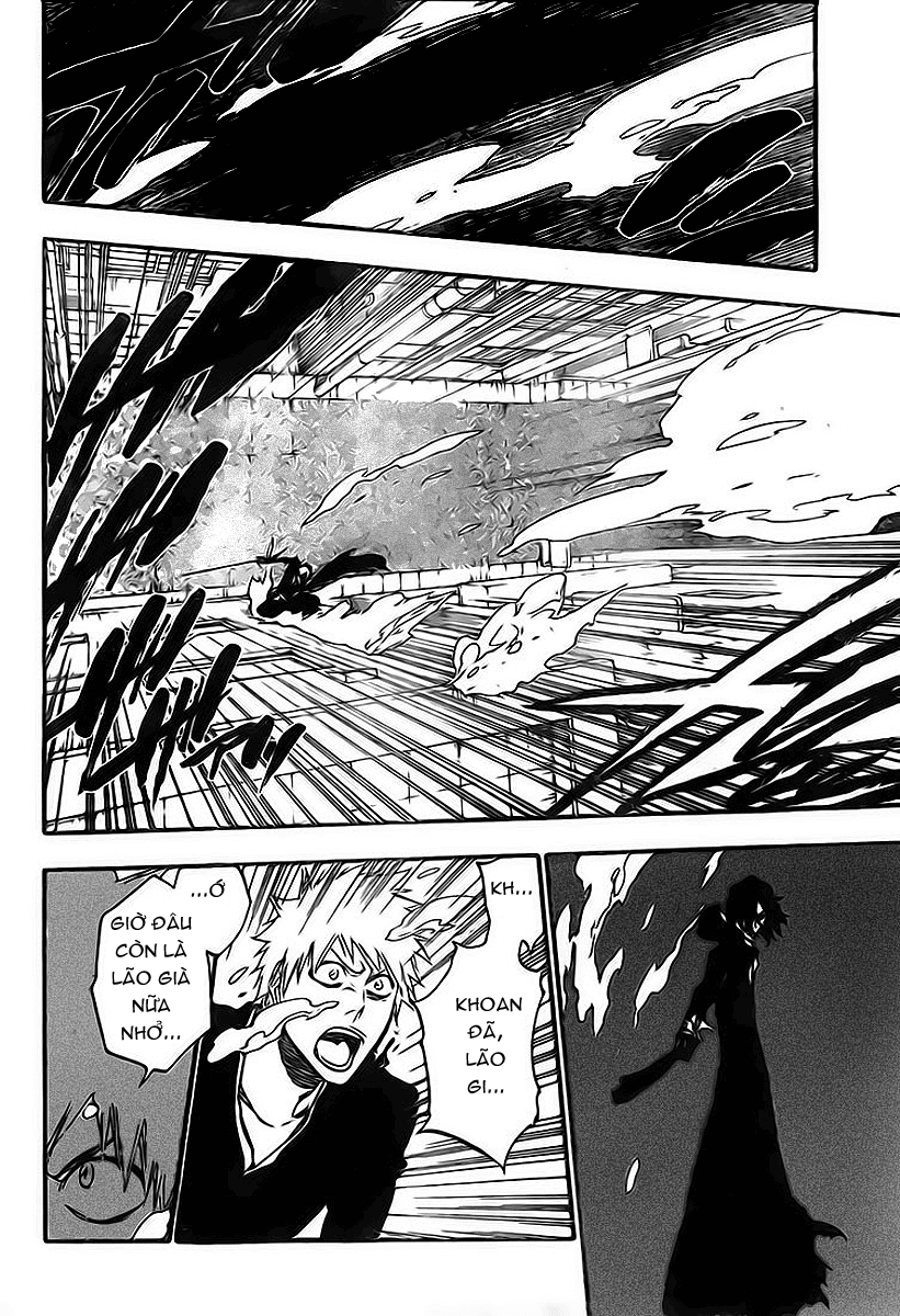 Thần Chết Ichigo - Chương 409