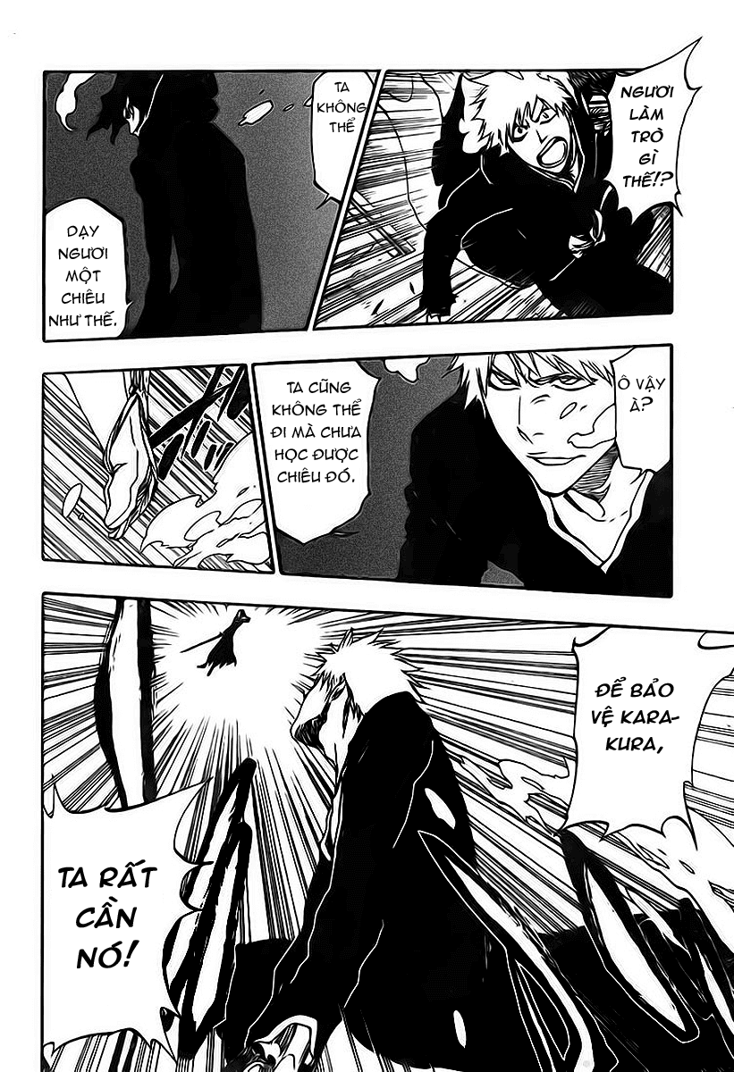 Thần Chết Ichigo - Chương 409