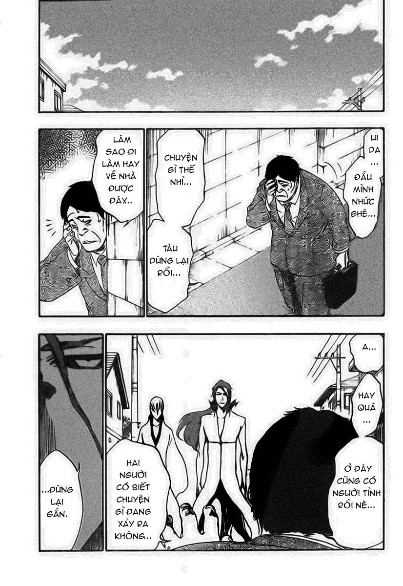 Thần Chết Ichigo - Chương 409