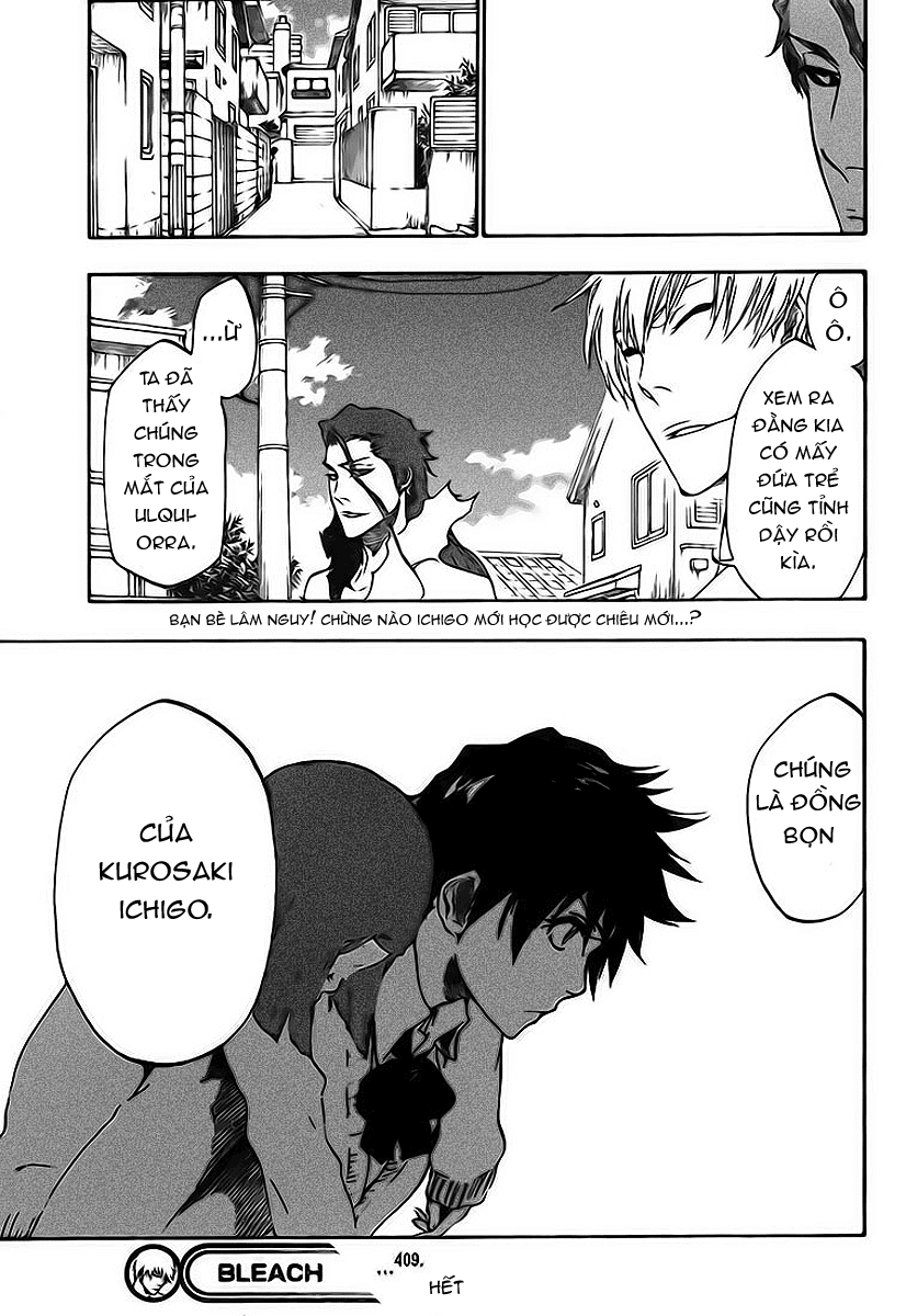 Thần Chết Ichigo - Chương 409