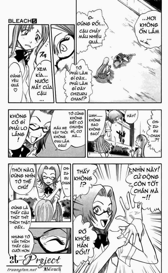Thần Chết Ichigo - Chương 41