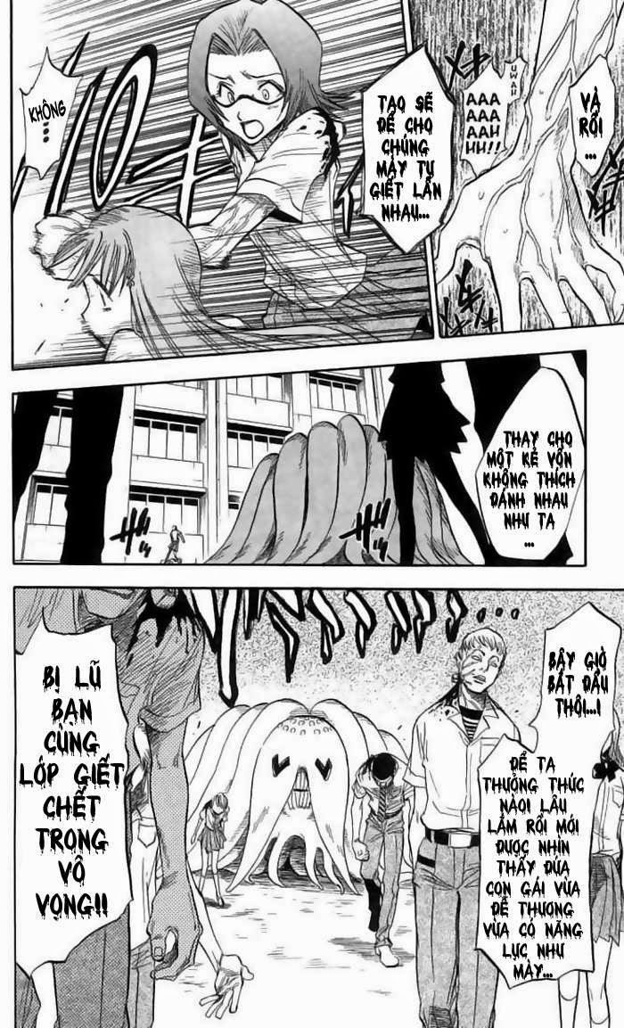 Thần Chết Ichigo - Chương 41