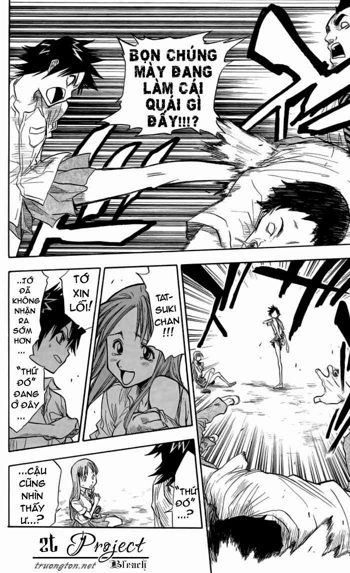 Thần Chết Ichigo - Chương 41