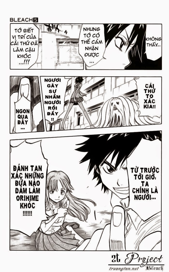 Thần Chết Ichigo - Chương 41