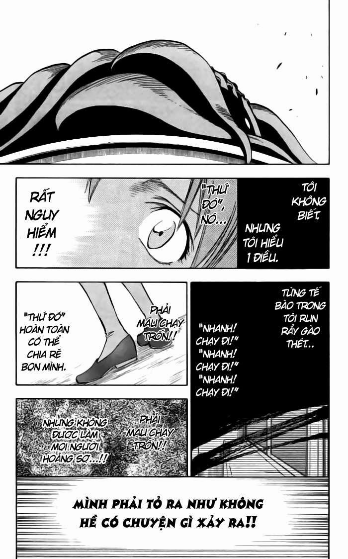 Thần Chết Ichigo - Chương 41