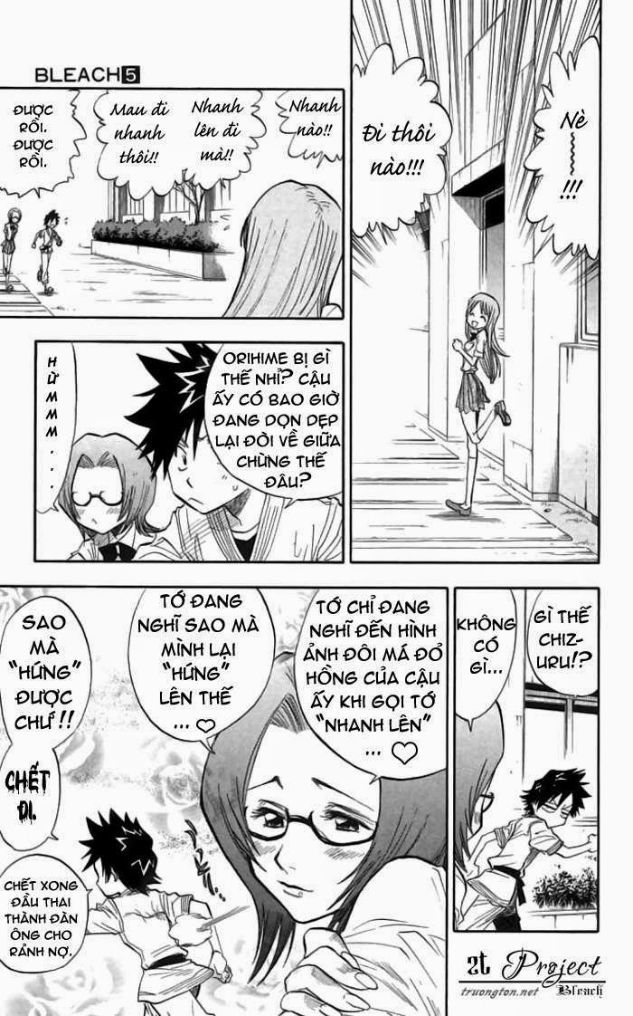 Thần Chết Ichigo - Chương 41