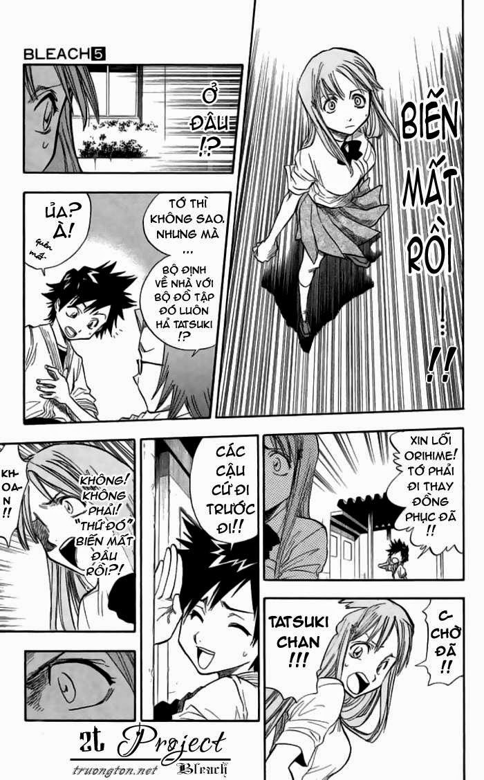 Thần Chết Ichigo - Chương 41