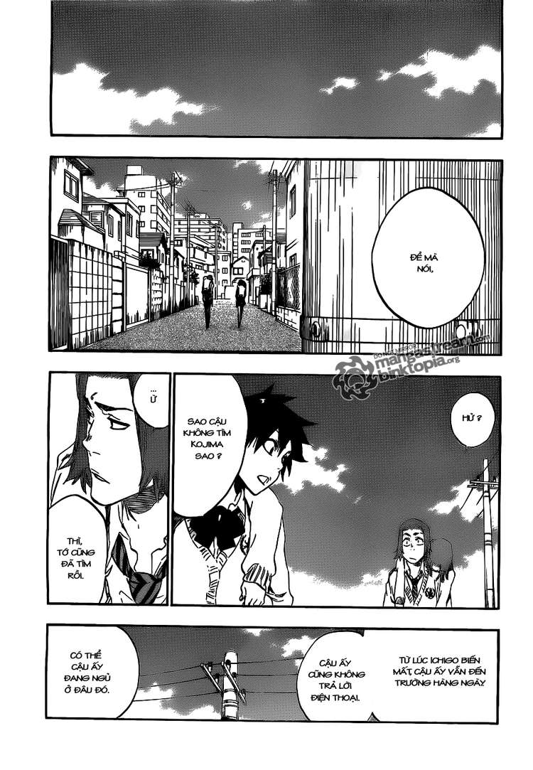 Thần Chết Ichigo - Chương 410