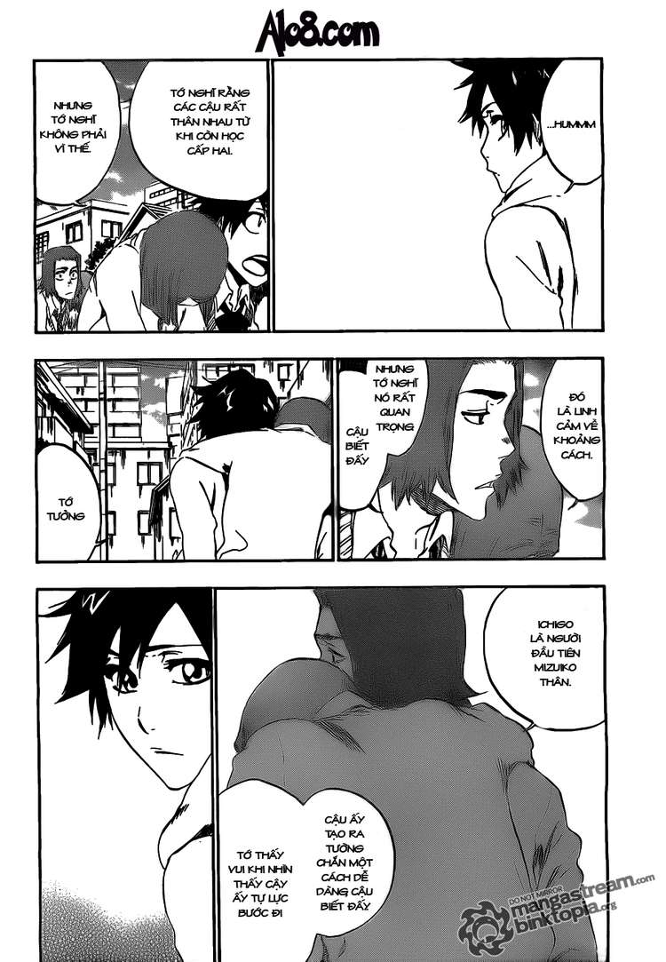 Thần Chết Ichigo - Chương 410