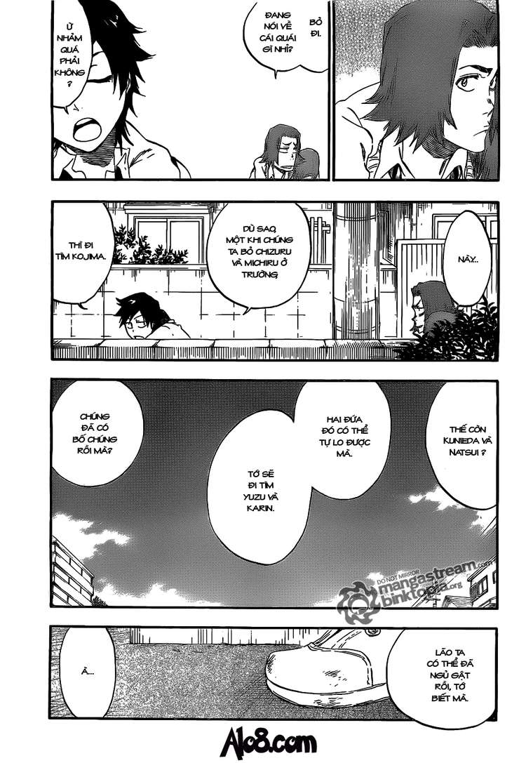 Thần Chết Ichigo - Chương 410