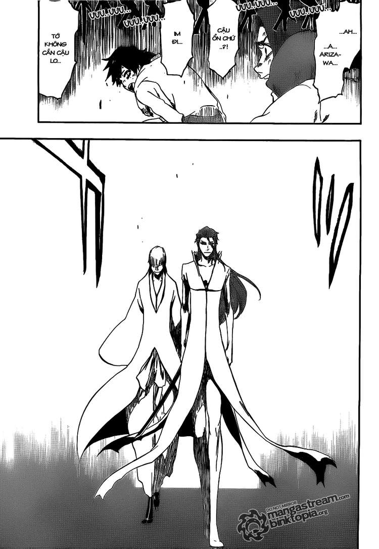 Thần Chết Ichigo - Chương 410