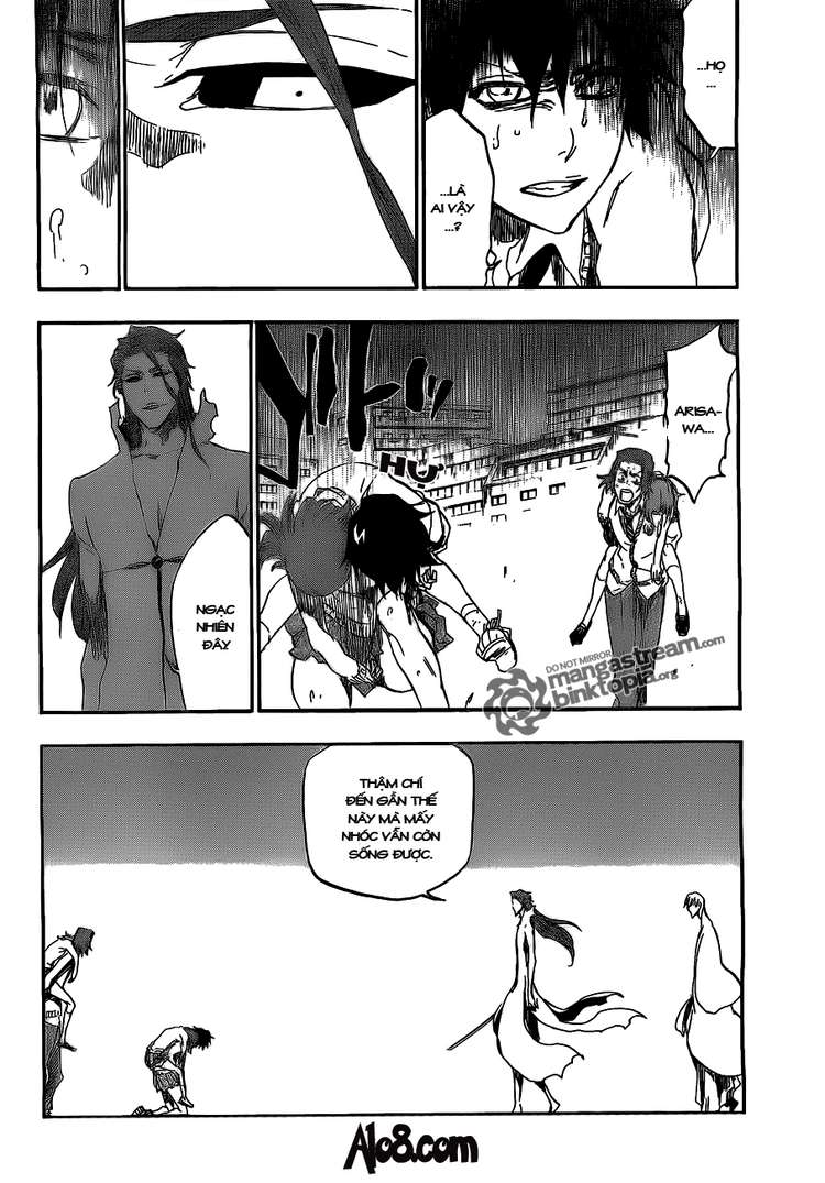 Thần Chết Ichigo - Chương 410