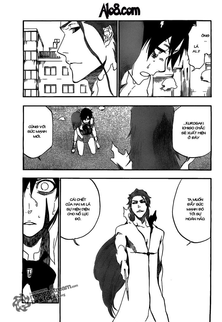 Thần Chết Ichigo - Chương 410