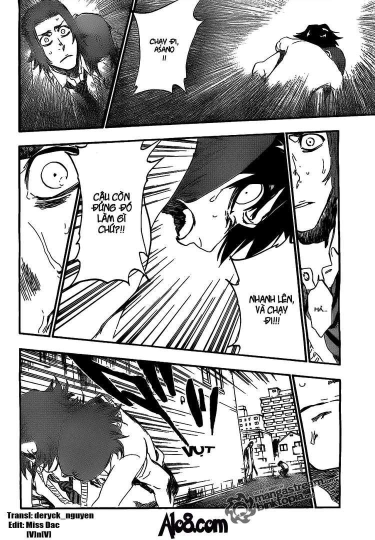 Thần Chết Ichigo - Chương 410