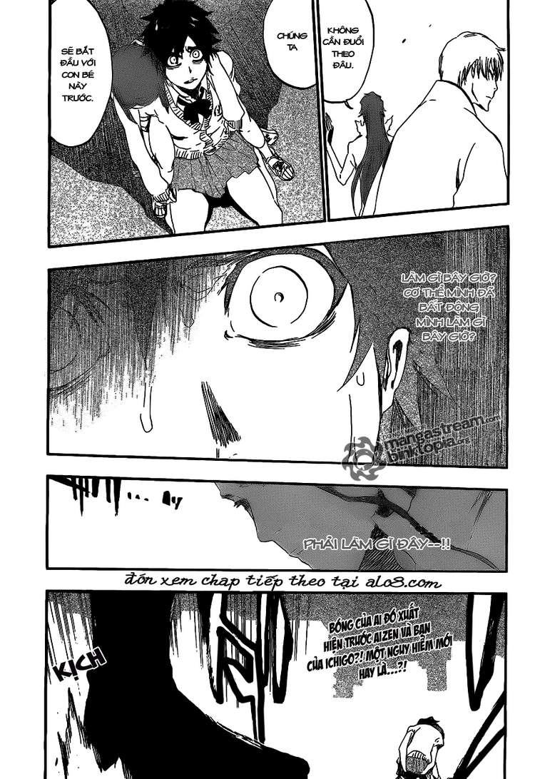 Thần Chết Ichigo - Chương 410