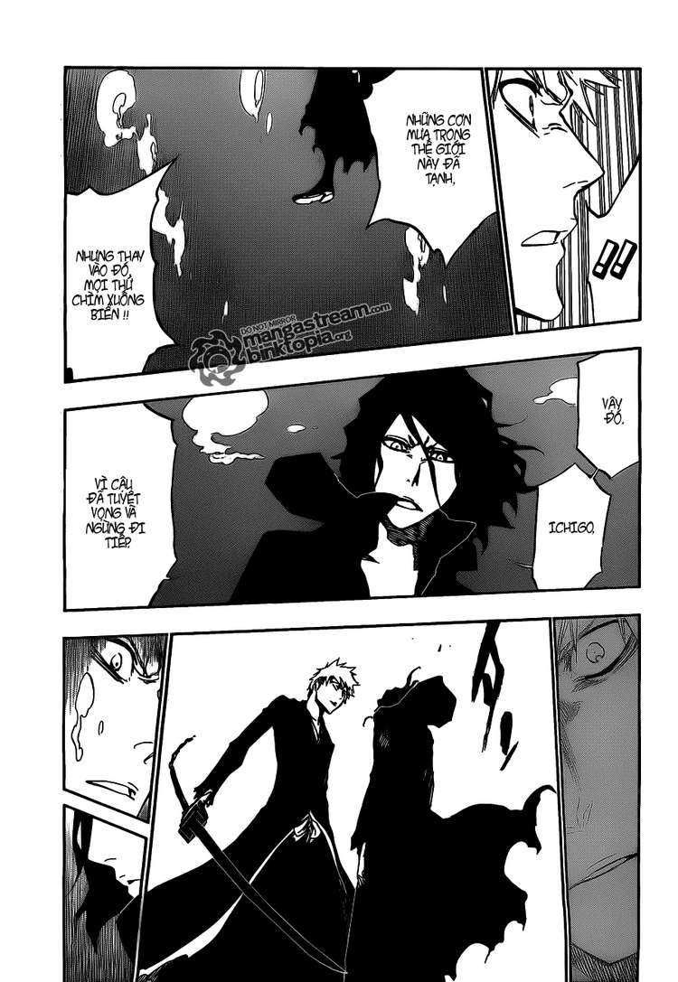 Thần Chết Ichigo - Chương 410