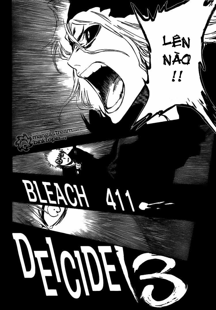 Thần Chết Ichigo - Chương 411
