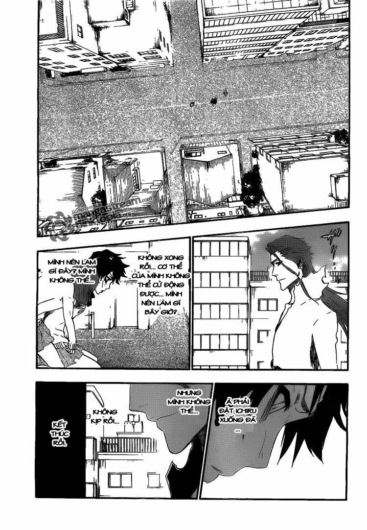 Thần Chết Ichigo - Chương 411