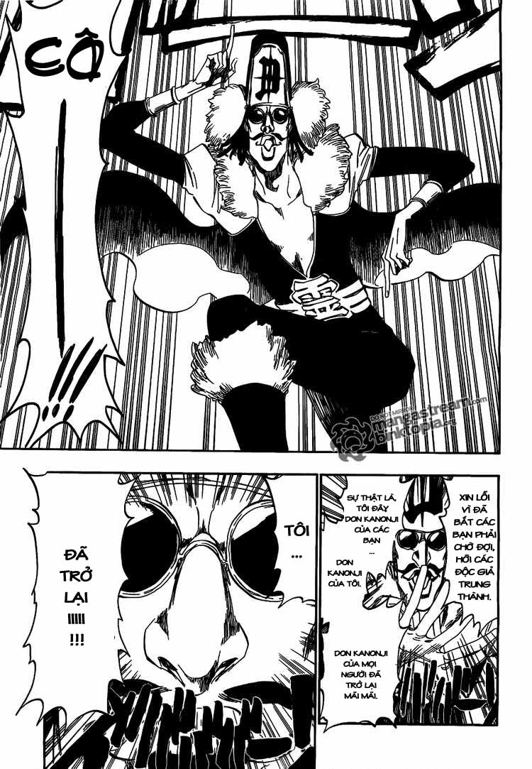 Thần Chết Ichigo - Chương 411